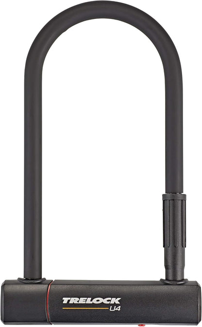Trelock U4 230mm Lock Sold Secure Silver