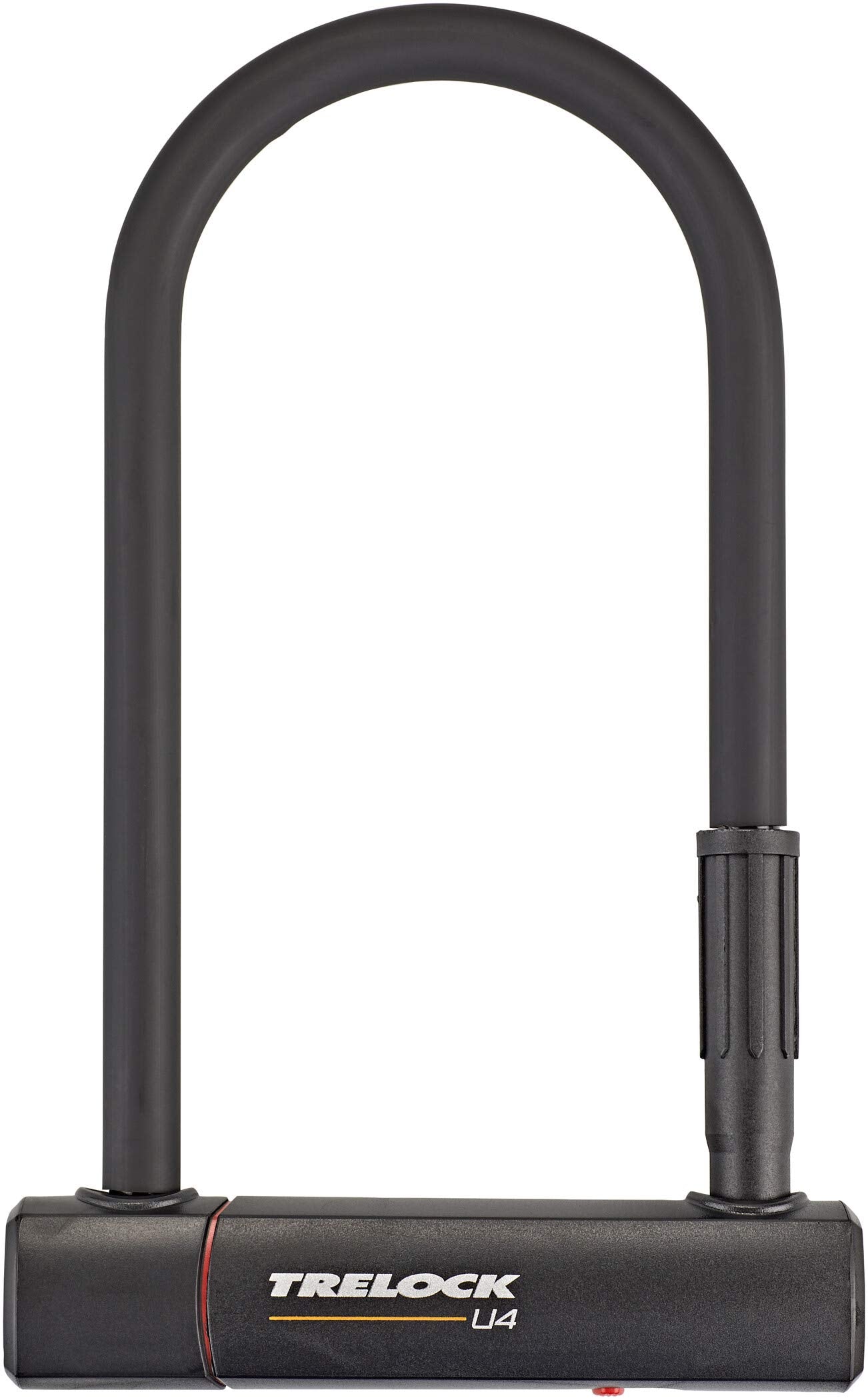 Trelock U4 230mm Lock Sold Secure Silver