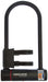 Trelock U4 Plus 230mm Lock Sold Secure Gold