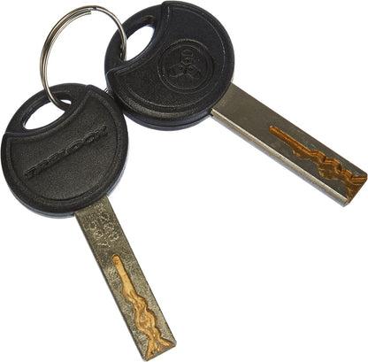 Trelock U4 Plus 230mm Lock Sold Secure Gold