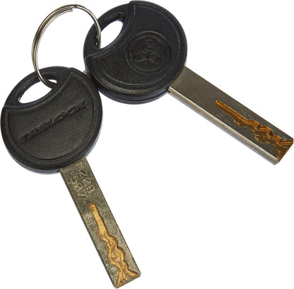 Trelock U4 Plus 230mm Lock Sold Secure Gold
