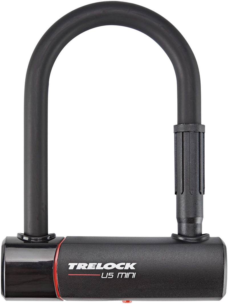 Trelock U5 Mini 140mm Lock Sold Secure Gold