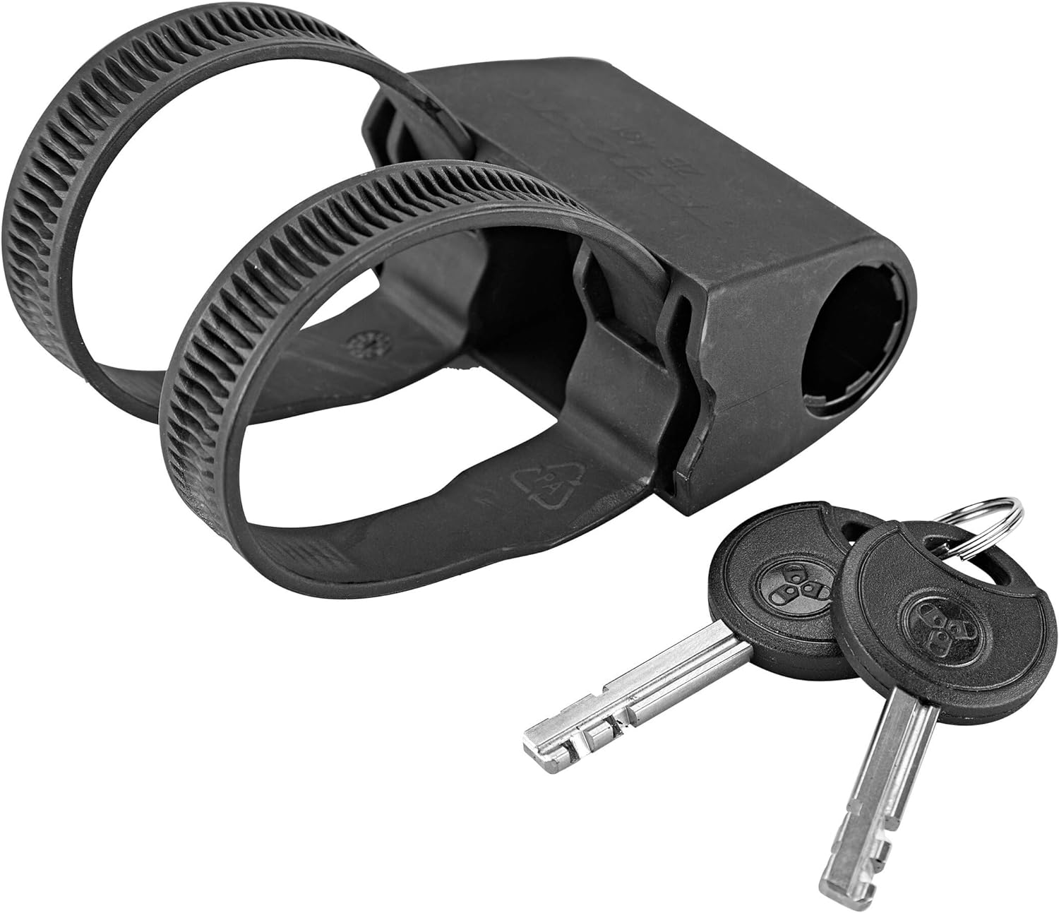 Trelock U5 Mini 140mm Lock Sold Secure Gold
