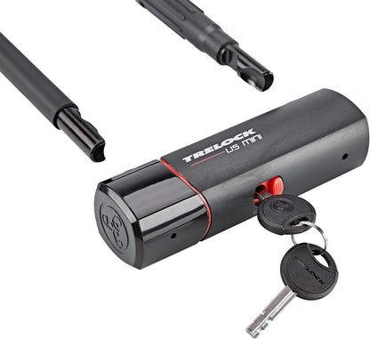 Trelock U5 Mini 140mm Lock Sold Secure Gold