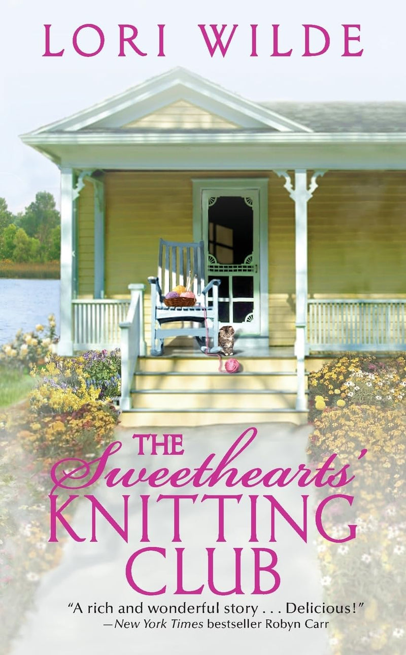 The Sweethearts' Knitting Club: 1 (Twilight, Texas