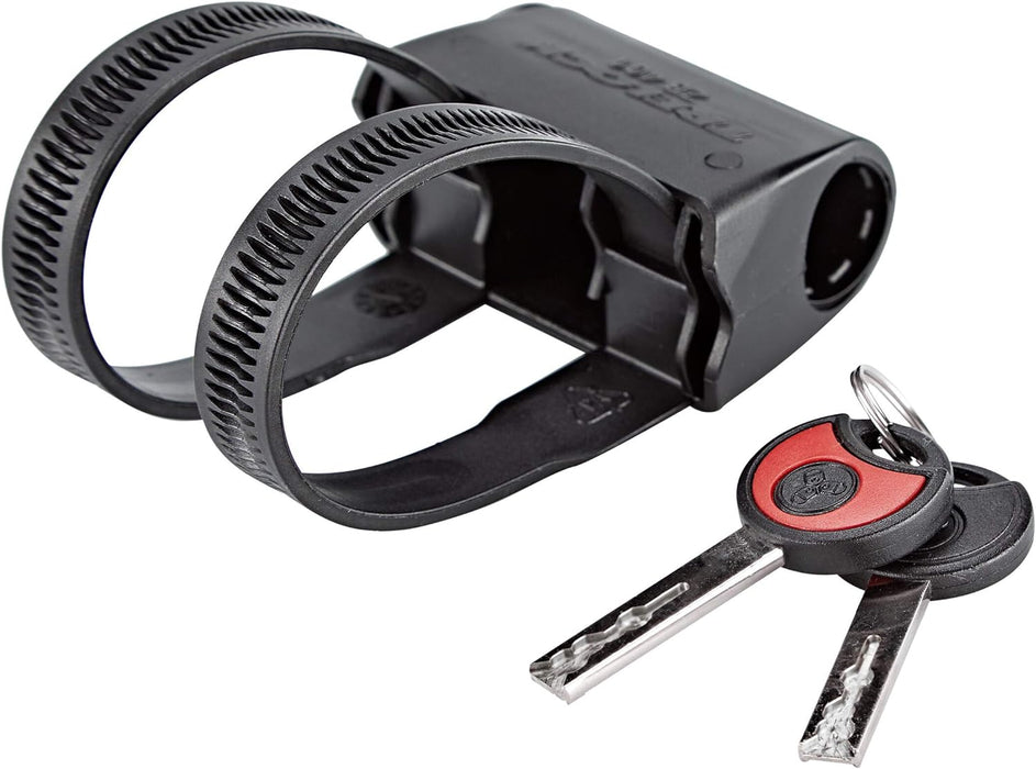 Trelock U6 230mm Lock Sold Secure Gold