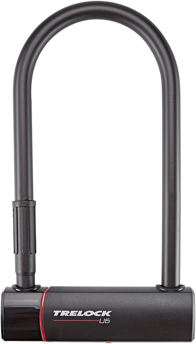 Trelock U6 300mm Lock Sold Secure Gold