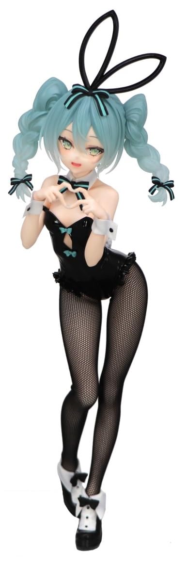 Hatsune Miku statuette PVC BiCute Bunnies Rurudo Ver. 27 cm