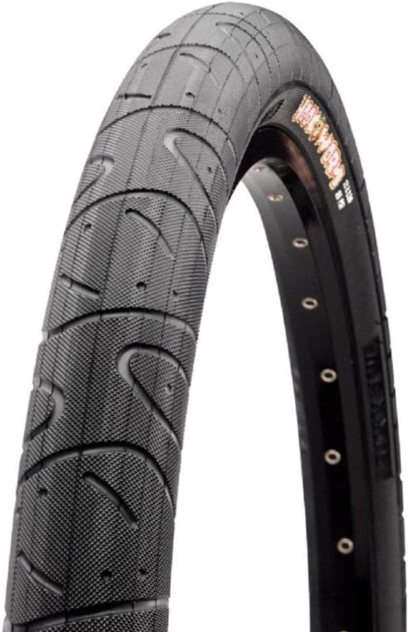 Maxxis Hookworm 20 x 1.95" 60 TPI Wire Single Compound Tyre