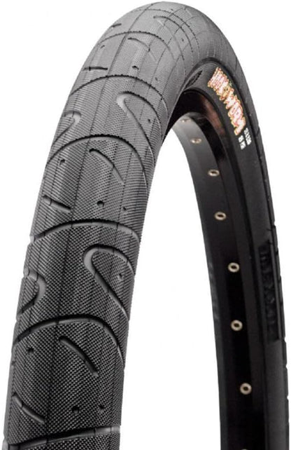Maxxis Hookworm 20 x 1.95" 60 TPI Wire Single Compound Tyre