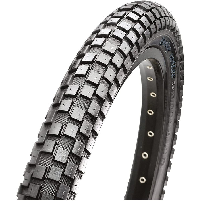 Maxxis Holy Roller 24 x 1.85 60 TPI Wire Single Compound Tyre