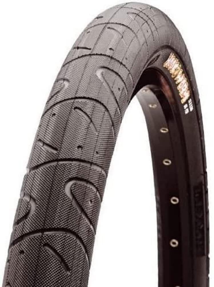 Maxxis Hookworm 26 x 2.50" 60 TPI Wire Single Compound Tyre