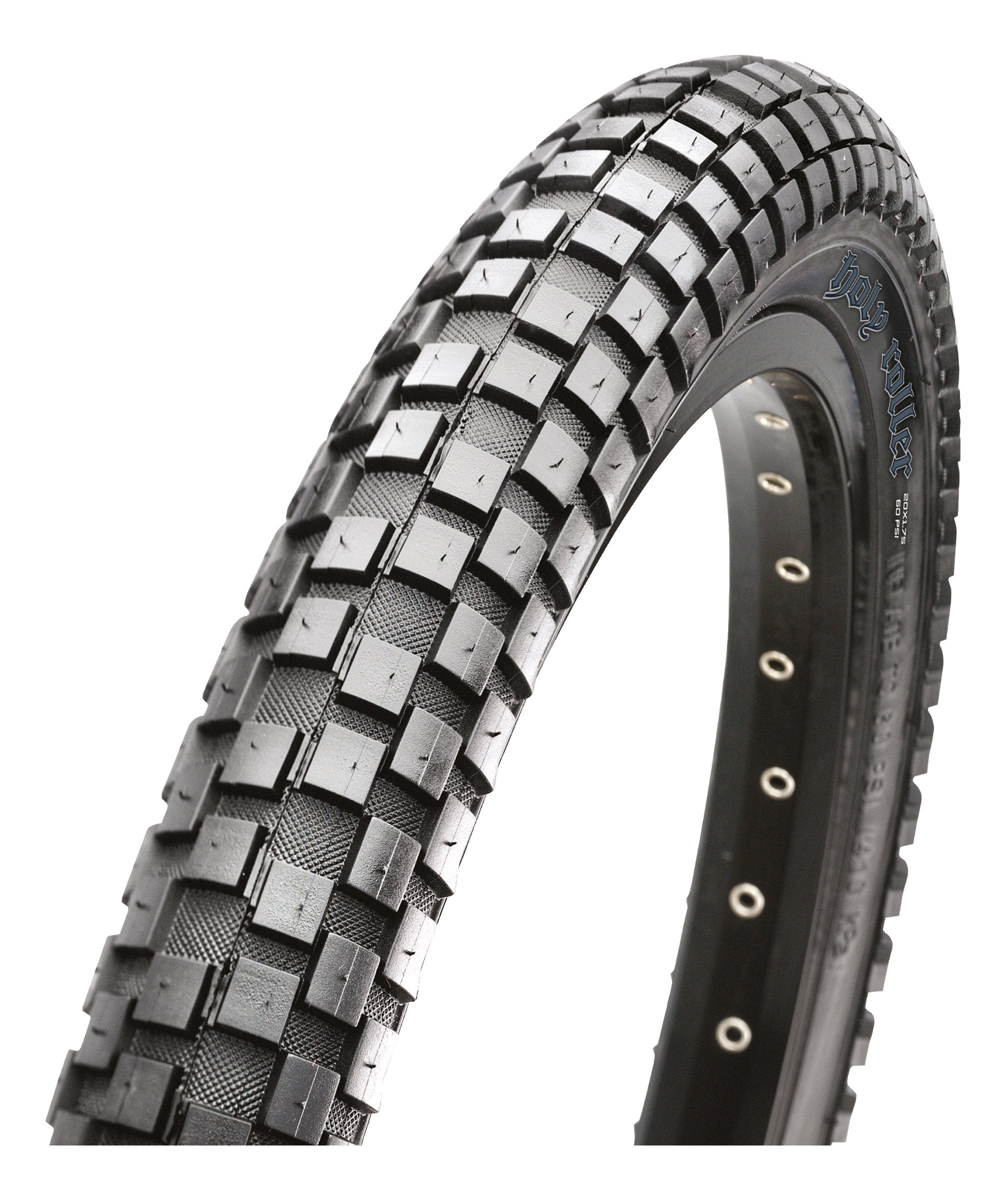 Maxxis Holy Roller 24 x 2.40 60 TPI Wire Single Compound Tyre