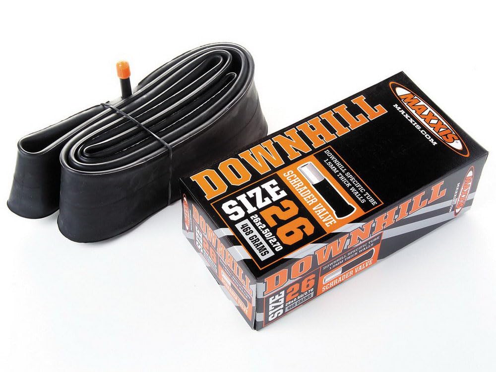 Maxxis Downhill Tube 26 x 2.50 2.70 Schrader