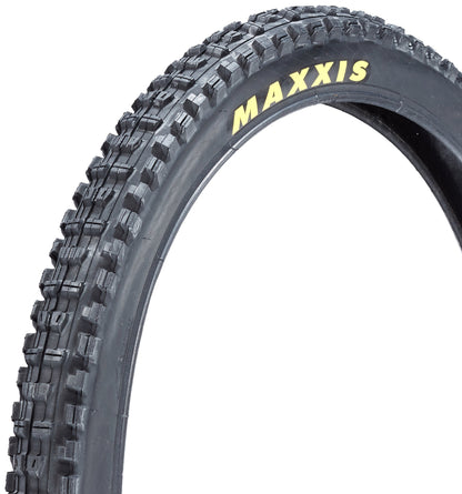 Maxxis Minion DHR II Downhill 26 x 2.40 60 TPI Wire Single Compound Tyre