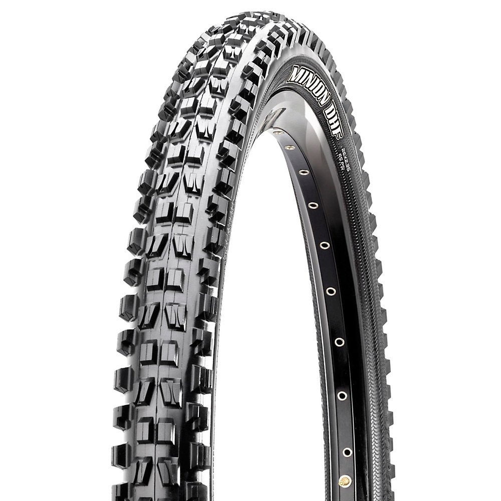 Maxxis Minion DHF 26 x 2.50 60 TPI Folding Super Tacky EXO Tyre