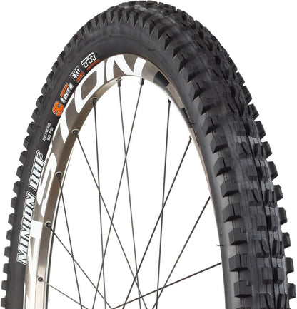 Maxxis Minion DHF 26 x 2.30 60 TPI Folding 3C MaxxTerra EXO Tubeless Tyre