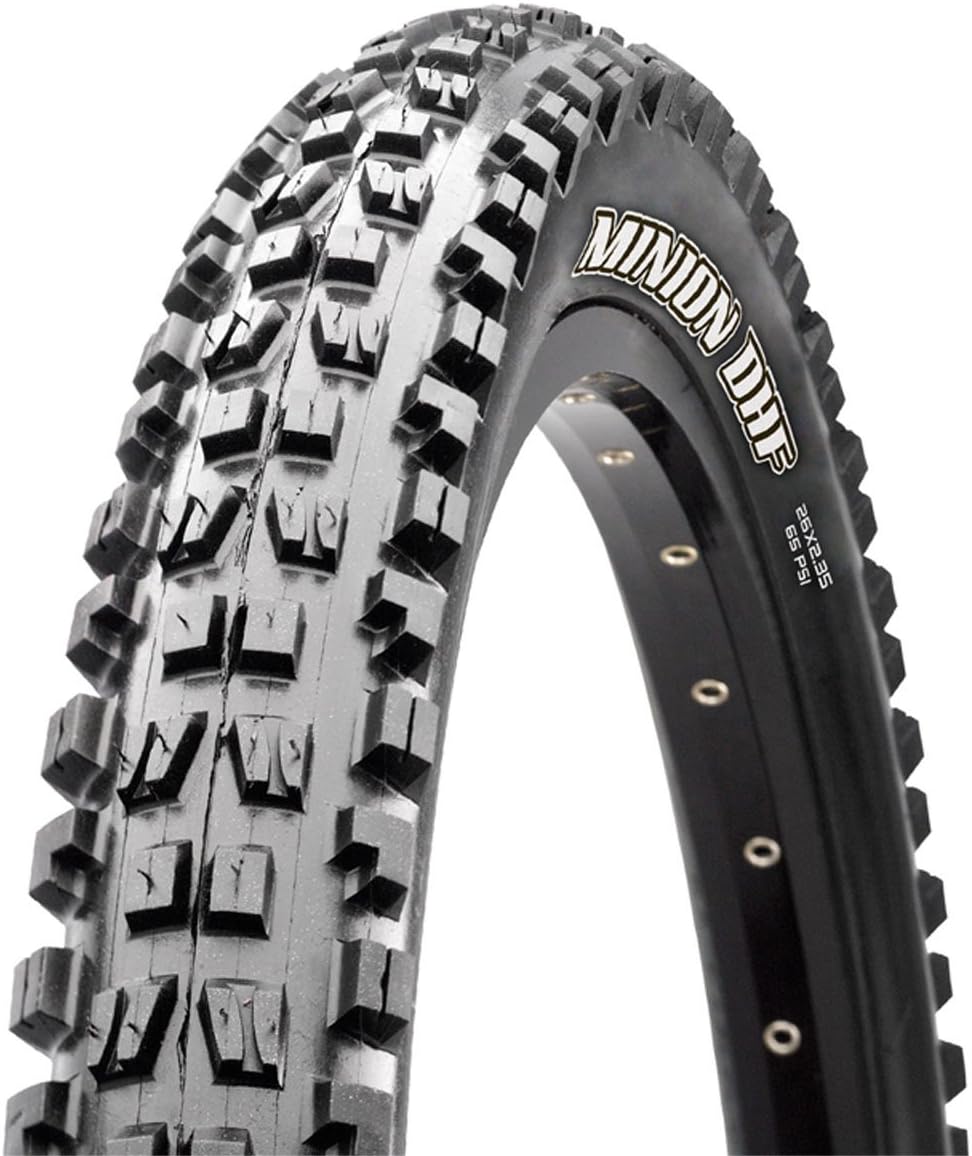 Maxxis Minion DHF 26 x 2.30 60 TPI Folding 3C MaxxTerra EXO Tubeless Tyre