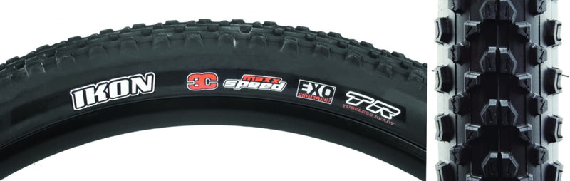 Maxxis Ikon 26 x 2.35 120 TPI Folding 3C MaxxSpeed EXO Tubeless Tyre