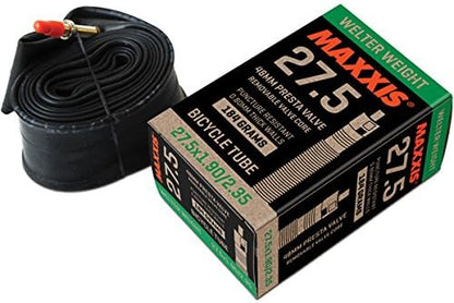 Maxxis Welterweight Tube 700 x 18 25,27 x 7 8-1 Presta 60mm