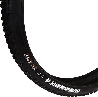 Maxxis CrossMark II 26 x 2.10 60 TPI Folding Dual Compound EXO Tubeless Tyre