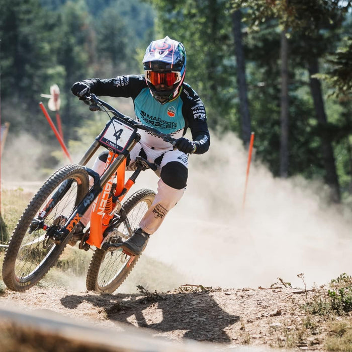 MSC Bikes Crossmark II Exo Kv Tire - Black