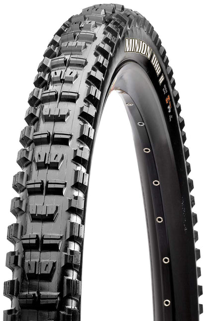 Maxxis Minion DHR II 29 x 3.00 120 TPI Folding 3C MaxxTerra EXO Tubeless Tyre
