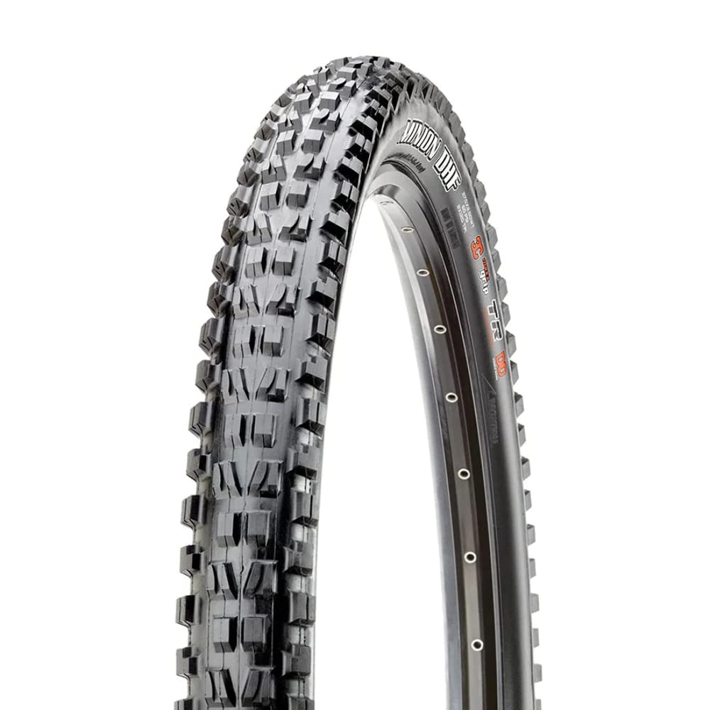 Maxxis Minion DHF 26 x 2.50 WT 60 TPI Folding 3C MaxxTerra EXO Tubeless Tyre