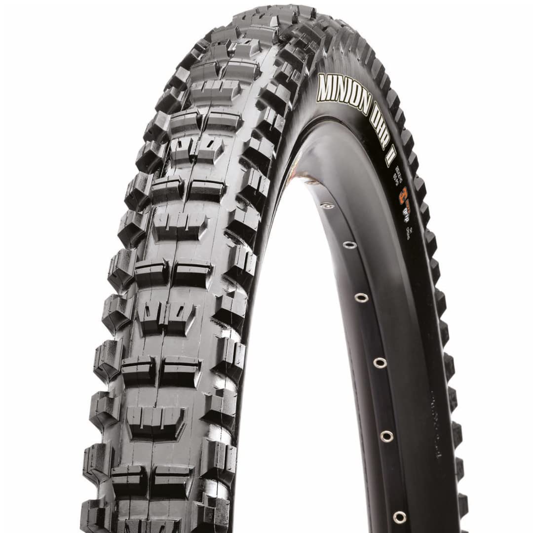 Maxxis Minion DHR II 29 x 2.40 WT 120 TPI Folding 3C MaxxGrip Double Down Tubeless Tyre