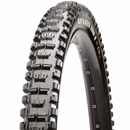 Maxxis Minion DHR II 29 x 2.40 WT 120 TPI Folding 3C MaxxGrip Double Down Tubeless Tyre