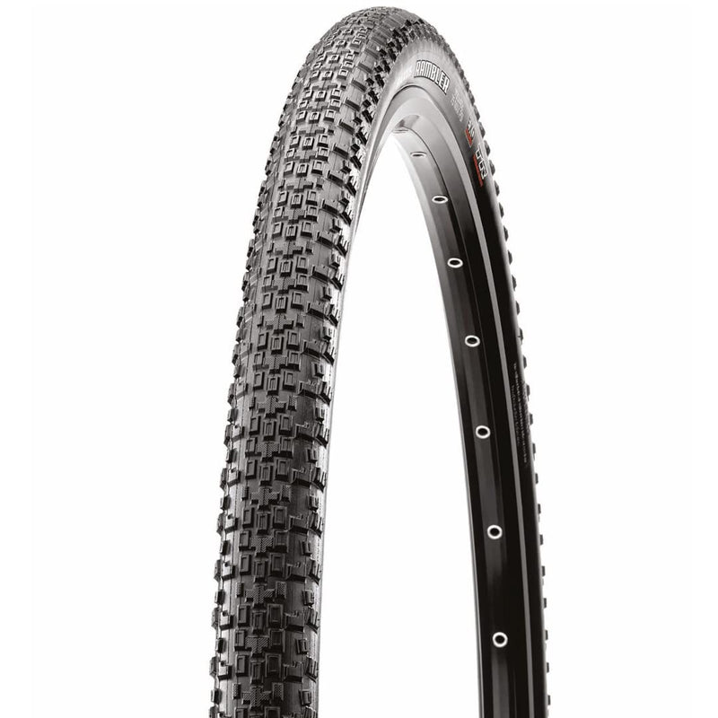 Maxxis Rambler 650 x 47B 120 TPI Folding Dual Compound EXO Tubeless Tyre