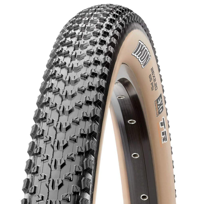 Maxxis - Ardent Dual Compound Tubeless MTB Tire | Excellent for All Mountain Bike Trails | EXO Puncture Protection, 26, 27.5 or 29 inch Sizes