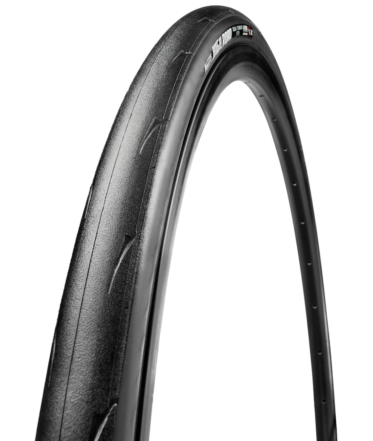 Maxxis High Road Gen 2 700 x 25C 170 TPI Folding Carbon Fiber Bead HYPR K2 TR