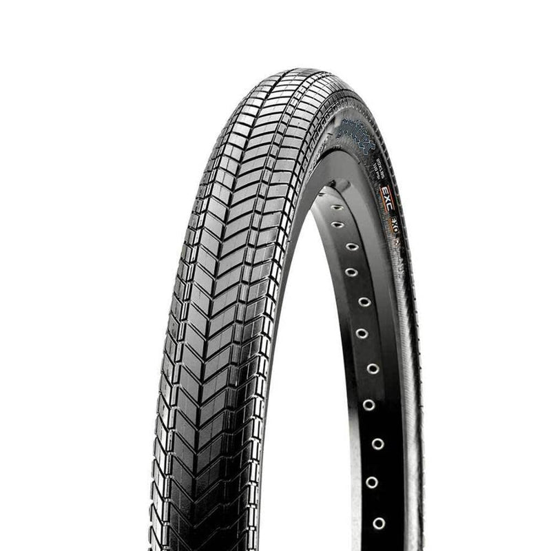 Maxxis Grifter 20 x 2.10 120 TPI Folding Dual Compound EXO Tyre
