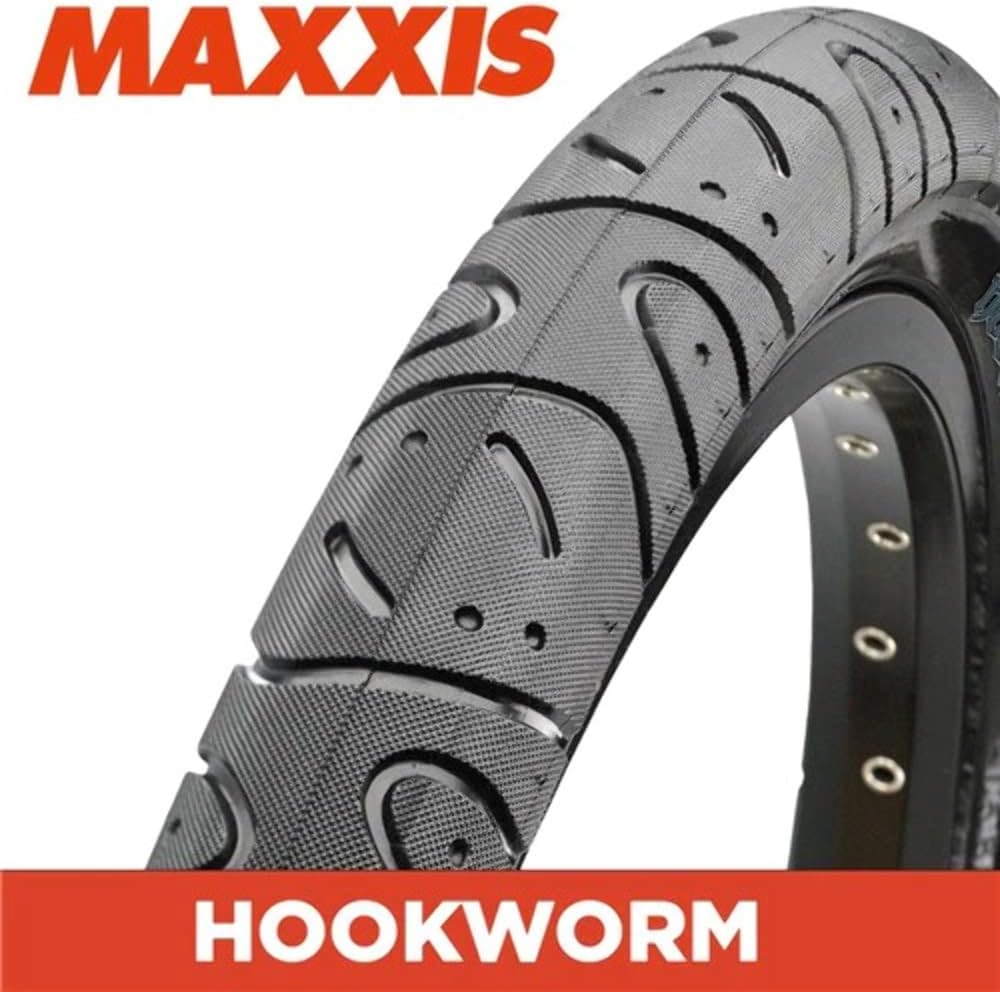 Maxxis Hookworm 27.5 x 2.50" 60 TPI Wire Single Compound Tyre
