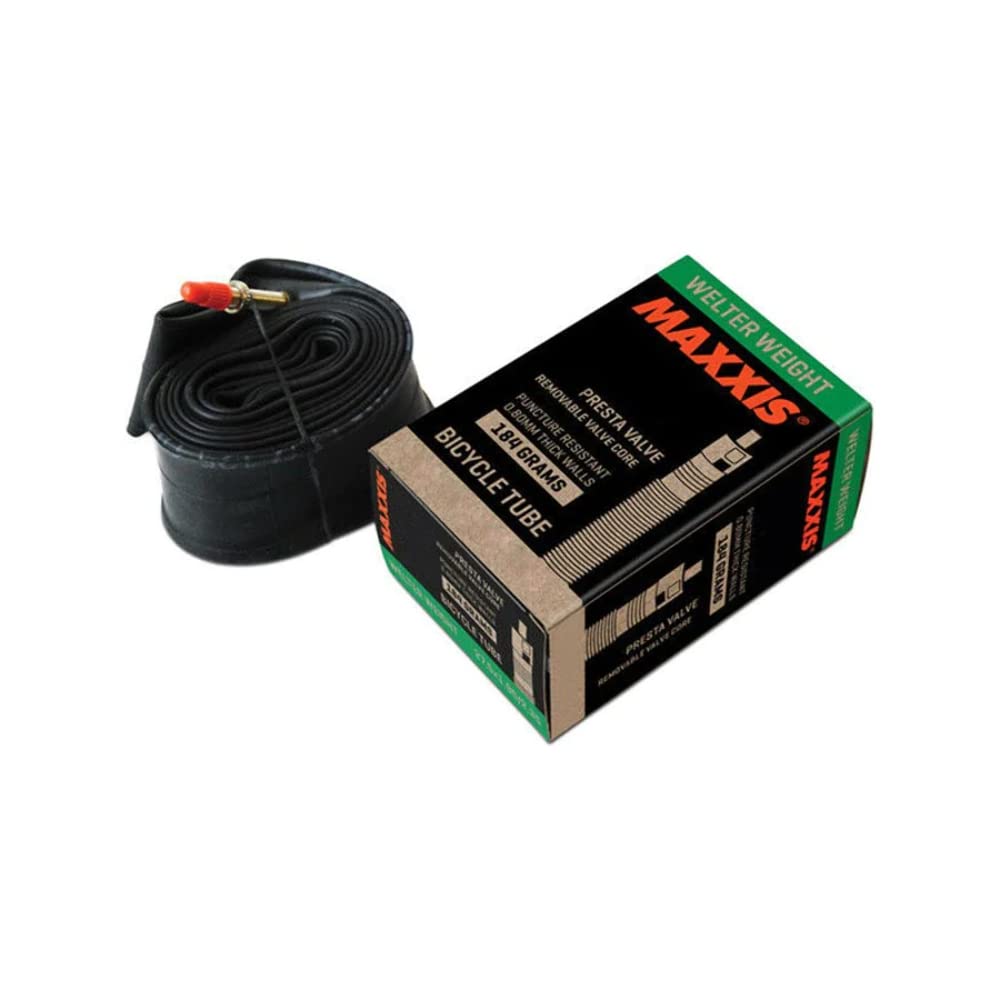 Maxxis Welterweight Tube 700x33 50 Presta 48mm