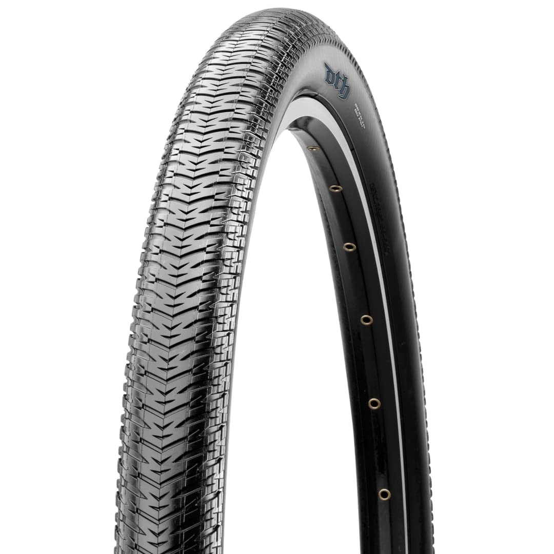 Maxxis DTH 20 x 1.50 120 TPI Wire EXO Tyre