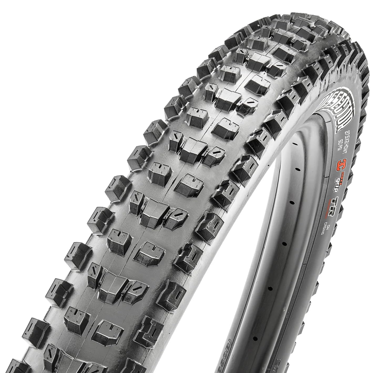 Maxxis DTH 20 x 2.20 120 TPI Wire EXO Tyre