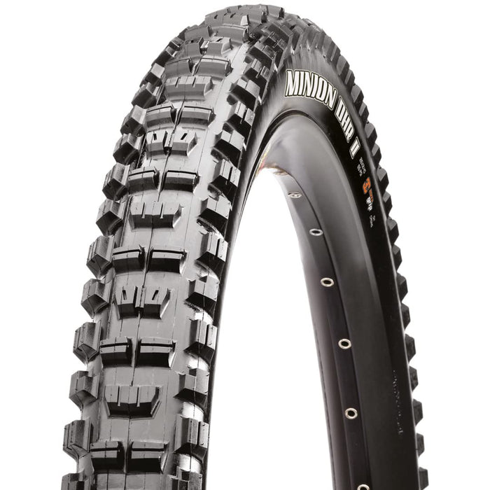 Maxxis Minion DHR II Downhill 29 x 2.40WT 60 TPI Wire BikePark Tubeless Tyre