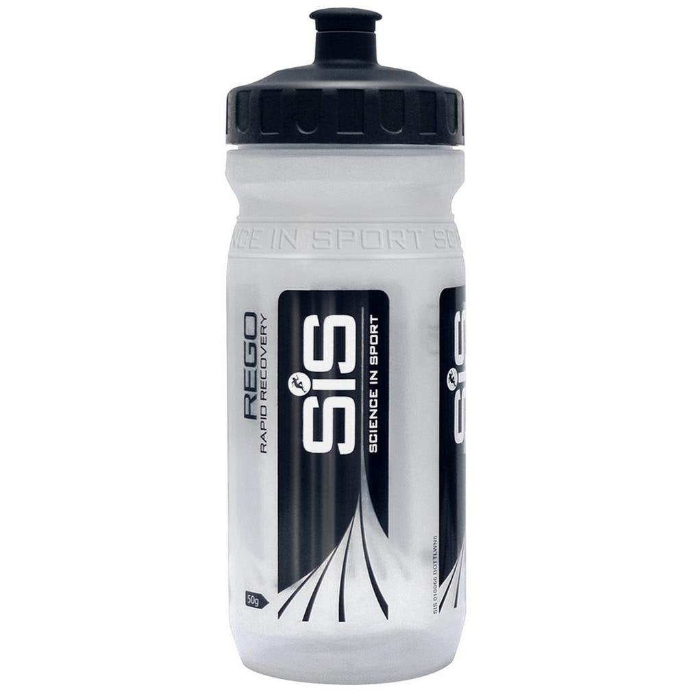 Science In Sport Science In Sport SIS Drinks Bottle - 600 ml wide neck - clear