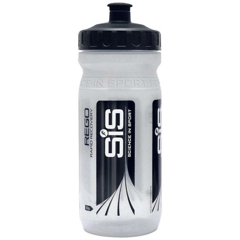 Science In Sport Science In Sport SIS Drinks Bottle - 600 ml wide neck - clear