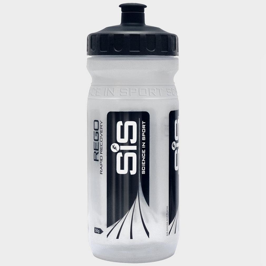 Science In Sport Science In Sport SIS Drinks Bottle - 600 ml wide neck - clear