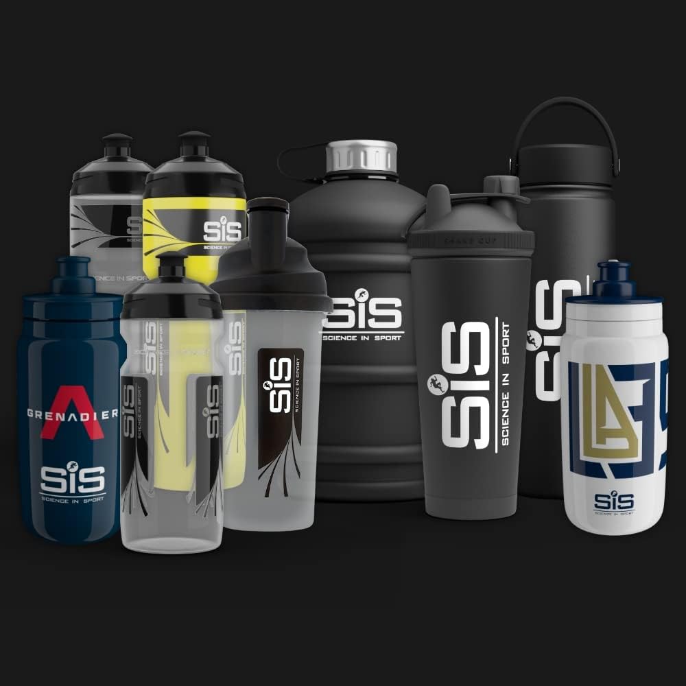 Science In Sport Science In Sport SIS Drinks Bottle - 800 ml - clear