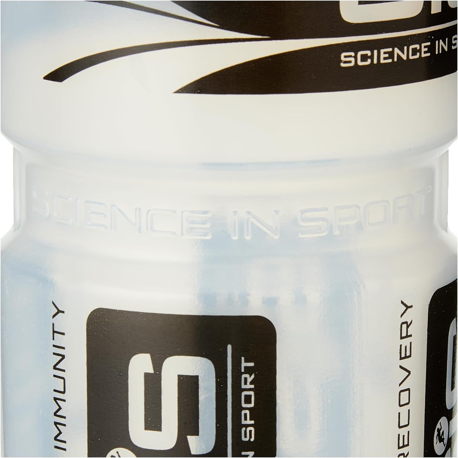 Science In Sport Science In Sport SIS Drinks Bottle - 800 ml - clear