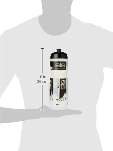 Science In Sport Science In Sport SIS Drinks Bottle - 800 ml - clear