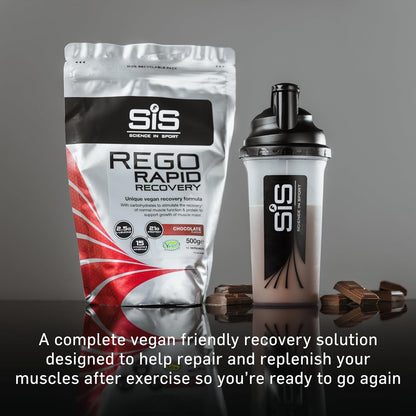REGO Rapid Recovery Drink Powder - 500G - Chocolate