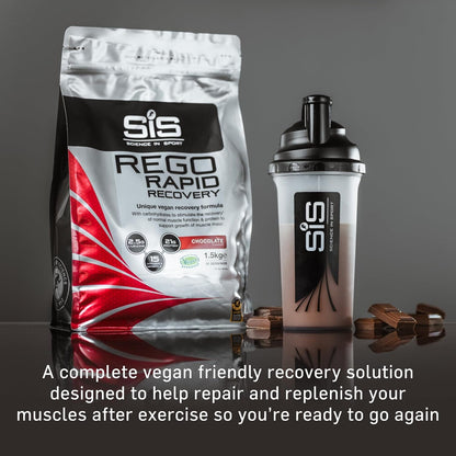 REGO Rapid Recovery Drink Powder - 1.5kg - Chocolate