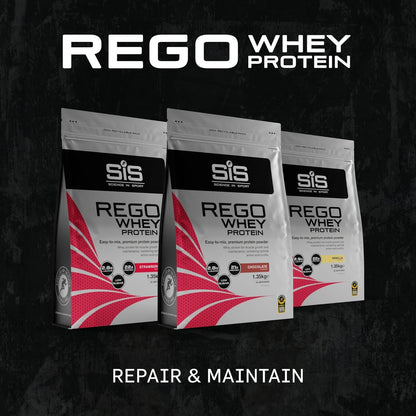 REGO Whey Protein Drink Powder - 1.35kg - Chocolate
