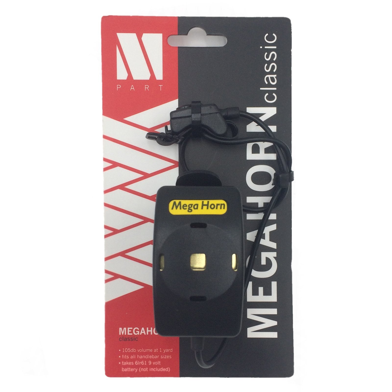 M Part Megahorn