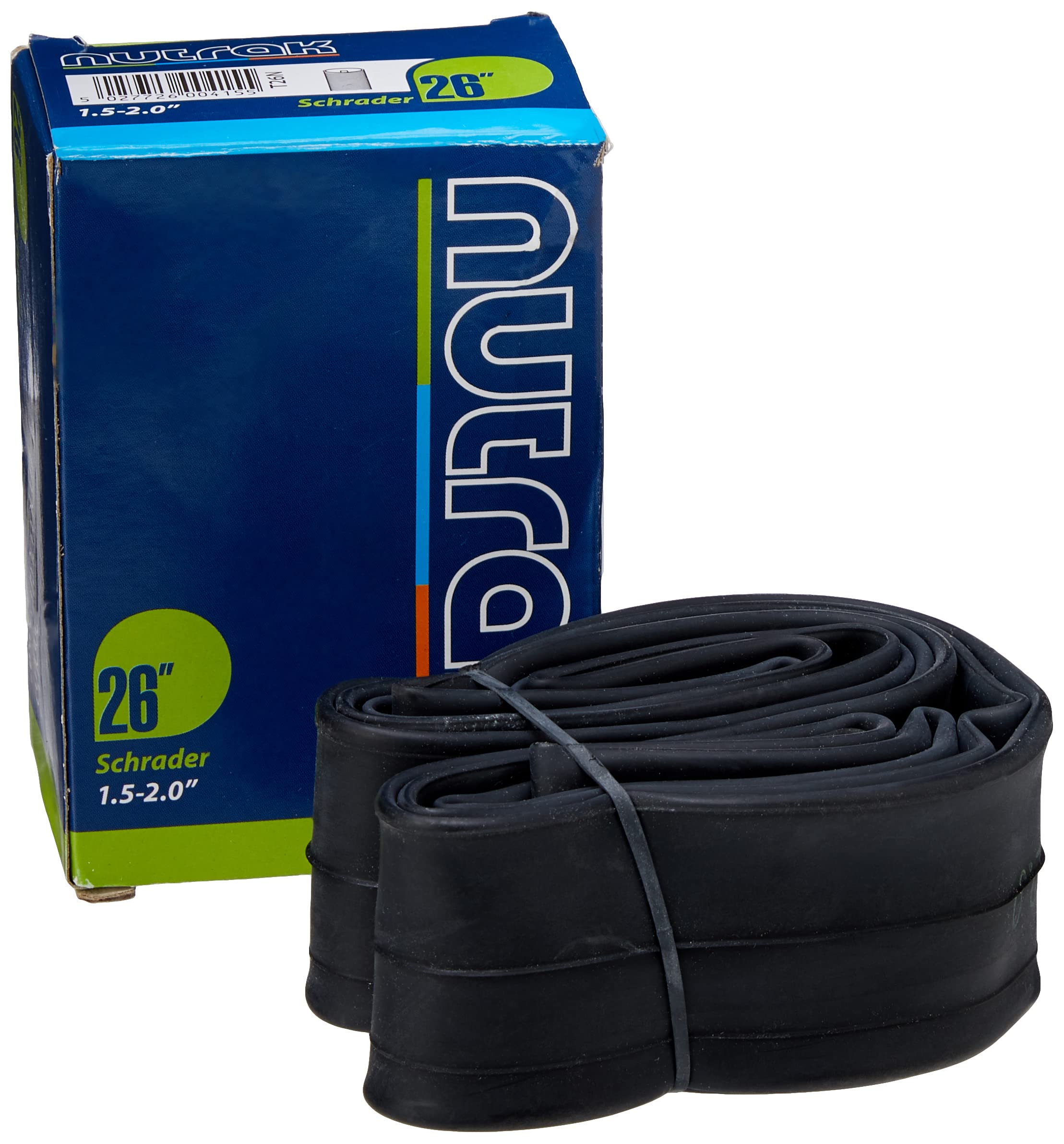 Nutrak 26 x 1.5 - 2.0 inch Schrader inner tube